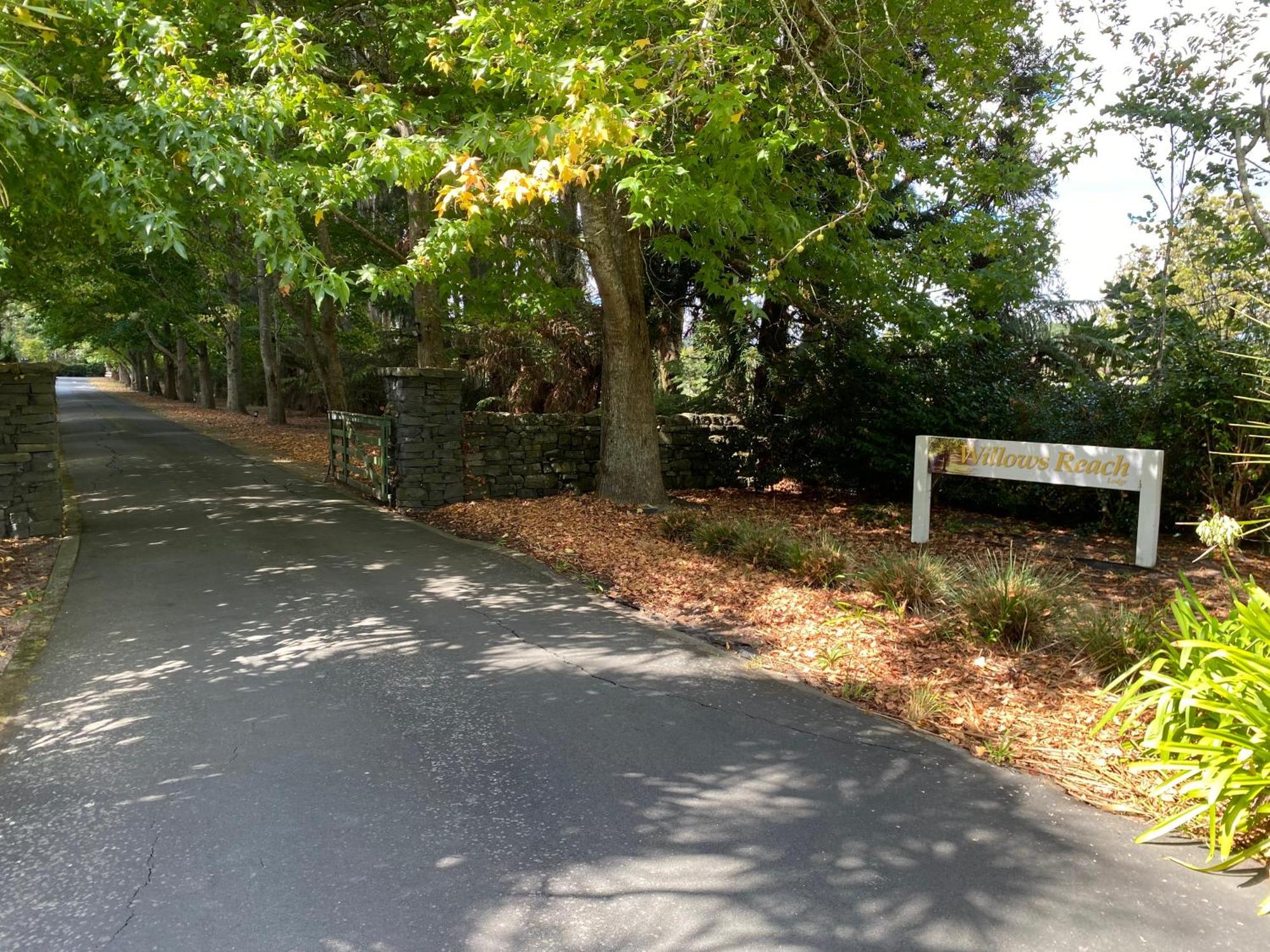 Willows Reach Lodge Kumeu Экстерьер фото